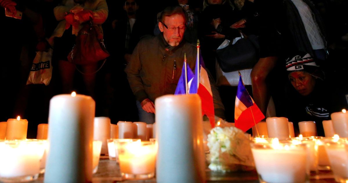 Скорбота за загиблими у теракті в Ніцці _5 / © Reuters
