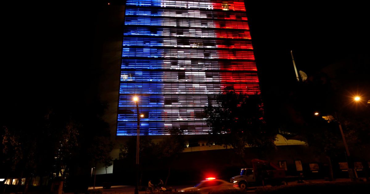 Скорбота за загиблими у теракті в Ніцці _1 / © Reuters