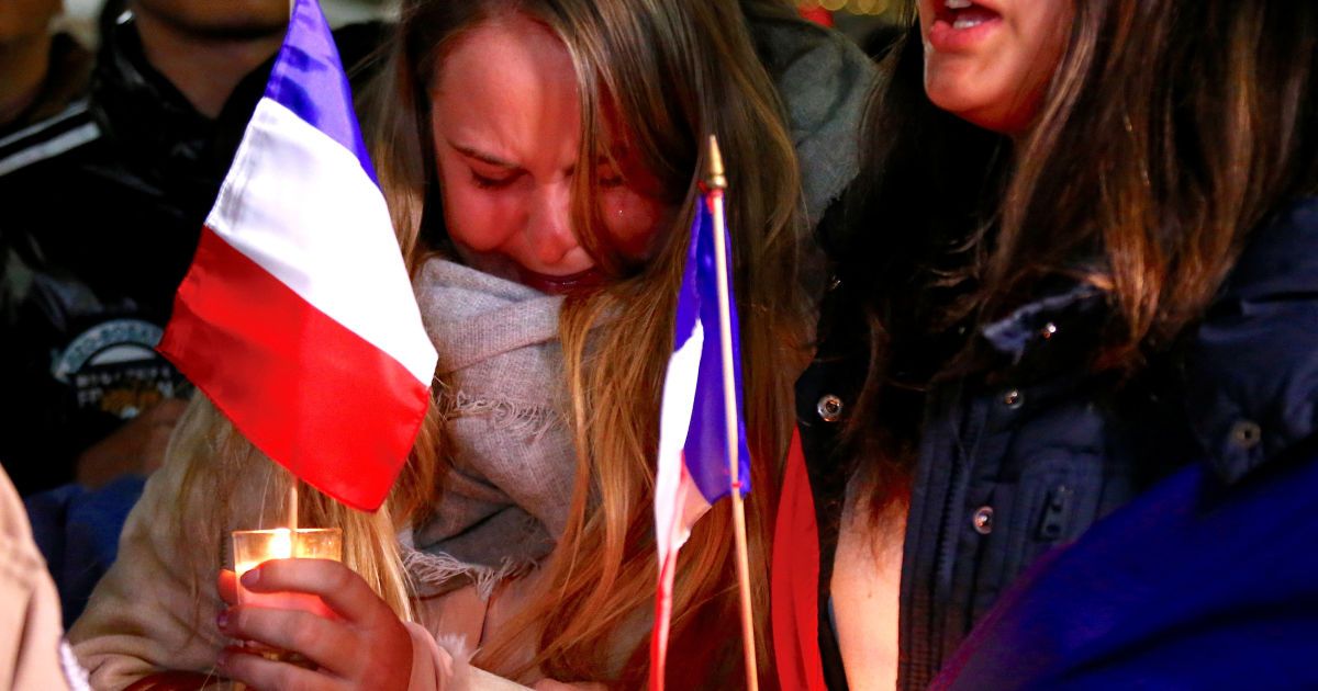 Скорбота за загиблими у теракті в Ніцці _9 / © Reuters