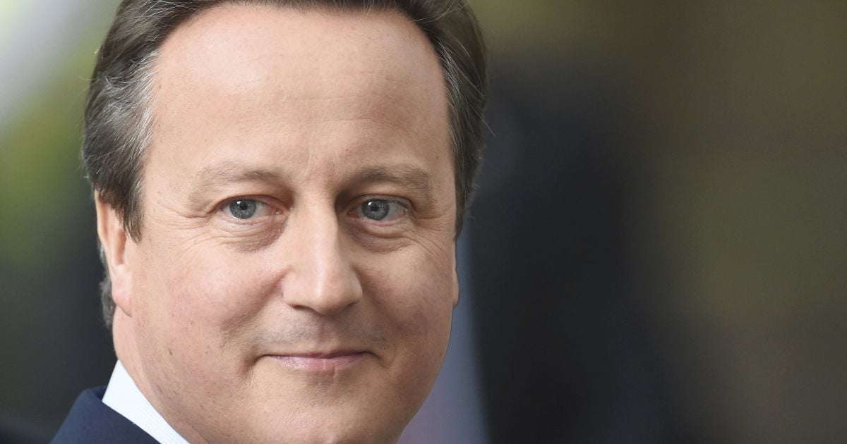 Кэмерон уходит из британского парламента