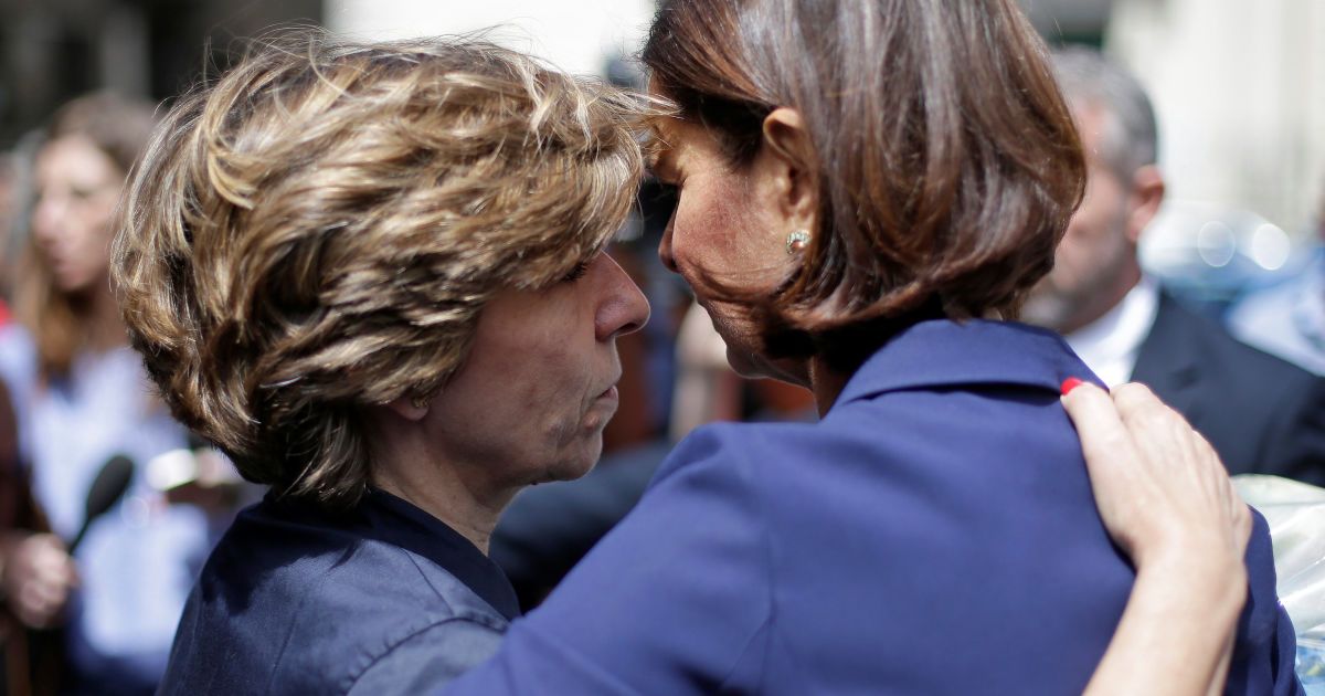 Скорбота за загиблими у теракті в Ніцці _17 / © Reuters