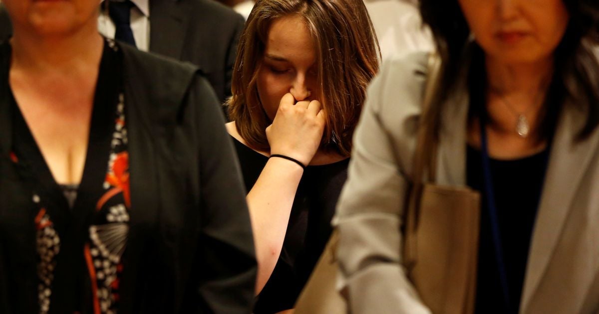 Скорбота за загиблими у теракті в Ніцці _3 / © Reuters