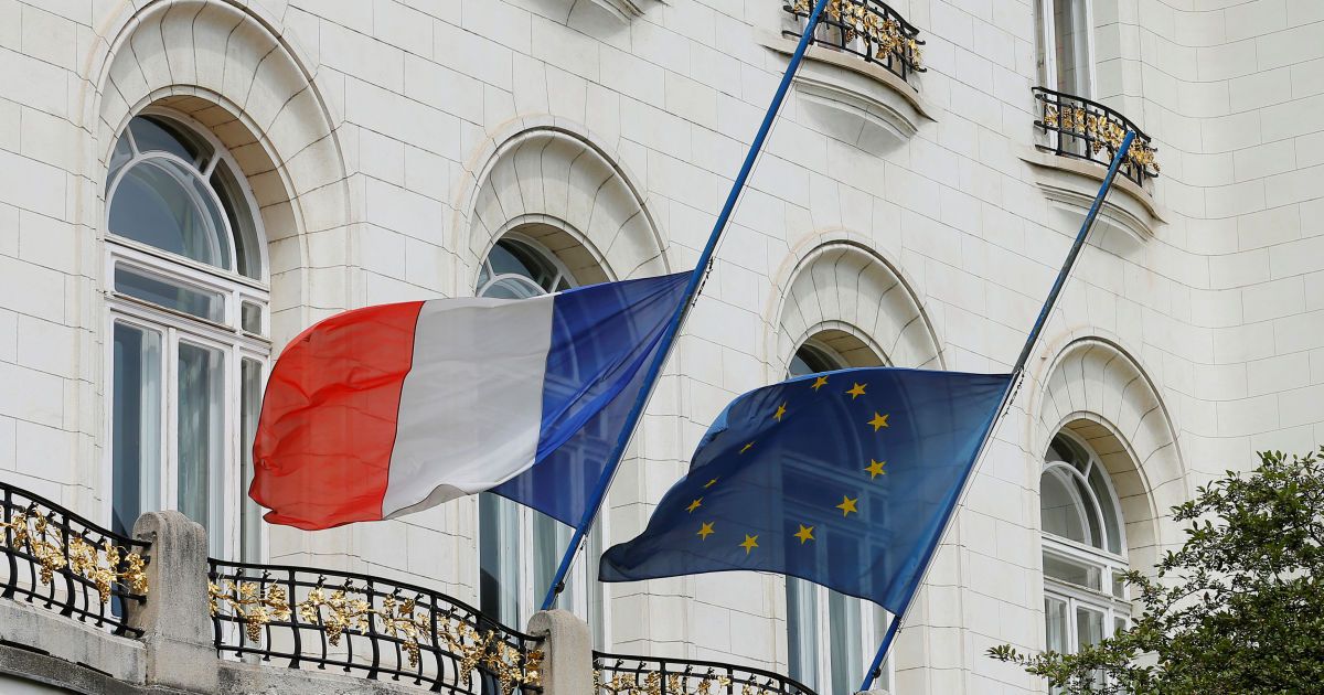 Скорбота за загиблими у теракті в Ніцці _6 / © Reuters