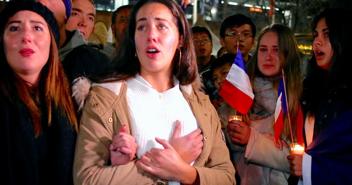 Скорбота за загиблими у теракті в Ніцці _6 / © Reuters