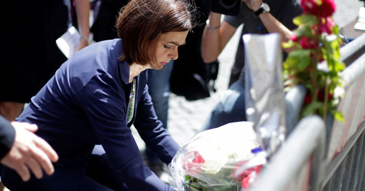 Скорбота за загиблими у теракті в Ніцці _14 / © Reuters