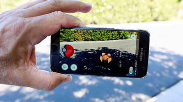 Pokemon GO_2 / © Reuters