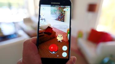 Pokemon GO_3 / © Reuters