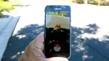 Pokemon GO_1 / © Reuters