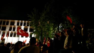 Турки святкують припинення військового перевороту_11 / © Reuters