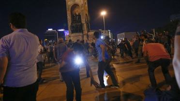 Мітинг проти військового переворота у Туреччині_5 / © Reuters
