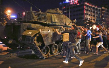 ЗМІ назвали організатора військового заколоту в Туреччині