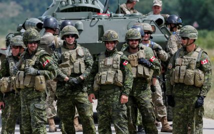 Россию разозлило решение Канады продолжить военную миссию в Украине