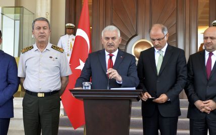 У Туреччині можуть повернути смертну кару через спробу військового перевороту