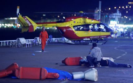 Кількість жертв теракту в Ніцці зросла до 77 осіб
