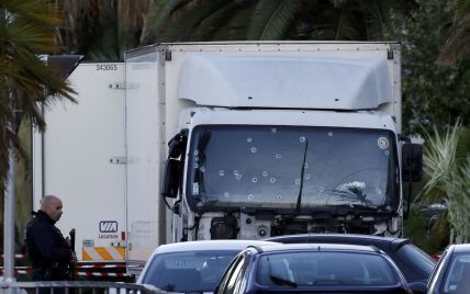 Полиция задержала четверых подозреваемых в причастности к теракту в Ницце