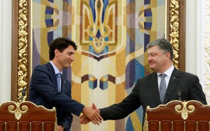 В Канаде появится новое Генконсульство Украины - Трюдо
