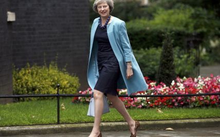 Хто така Тереза Мей: десять фактів про нового прем'єра Великої Британії. Відеоінфографіка