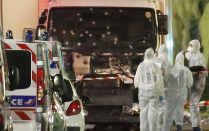 Власти Франции сообщили об увеличении количества погибших в результате теракта в Ницце