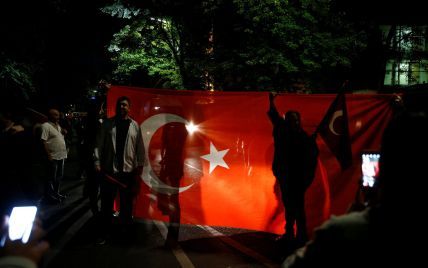 Посольство у Туреччині радить українцям до кінця листопада уникати прогулянок Анкарою