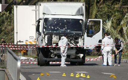 У Франції прокурор підтвердив ім'я терориста з Ніцци