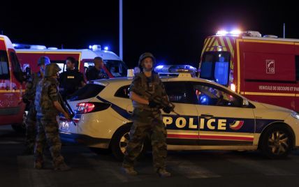 В грузовике террористов в Ницце были гранаты и огнестрельное оружие