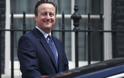 Екс-прем’єр Британії Девід Камерон планує повернутися в політику та очолити МЗС – ЗМІ