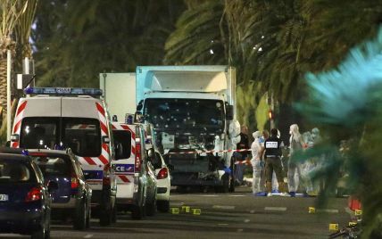ЗМІ назвали ім'я нападника, який влаштував теракт у Ніцці