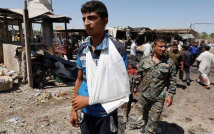 В Багдаде террорист-смертник подорвался посреди улицы, есть жертвы