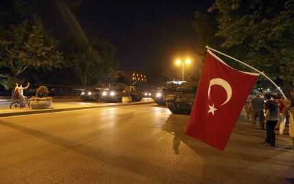 У Стамбул заведено додаткові сили поліцейського спецназу