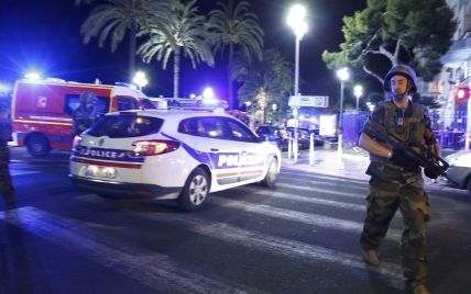 У Франції правоохоронці провели екстрену нараду після теракту в Ніцці