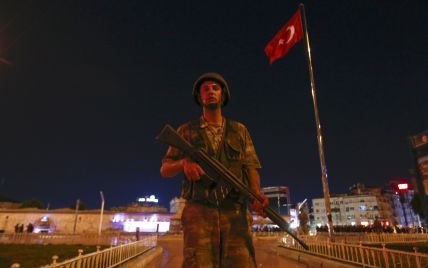 Власти Турции перехватили зашифрованную переписку мятежников и сторонников Гюлена