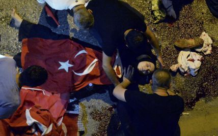 48 осіб загинуло в Туреччині під час спроби держперевороту - ЗМІ