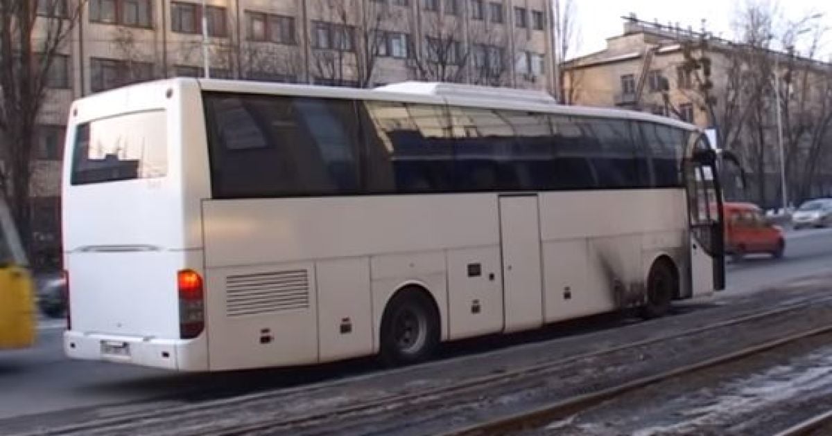Поліція оприлюднила відео з місця вибухів у Києві