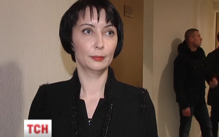 Скандальна екс-міністр Лукаш жаліється, що їй не дали співпрацювати зі слідством