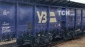 "Укрзализныця" не будет перекрашивать старые вагоны