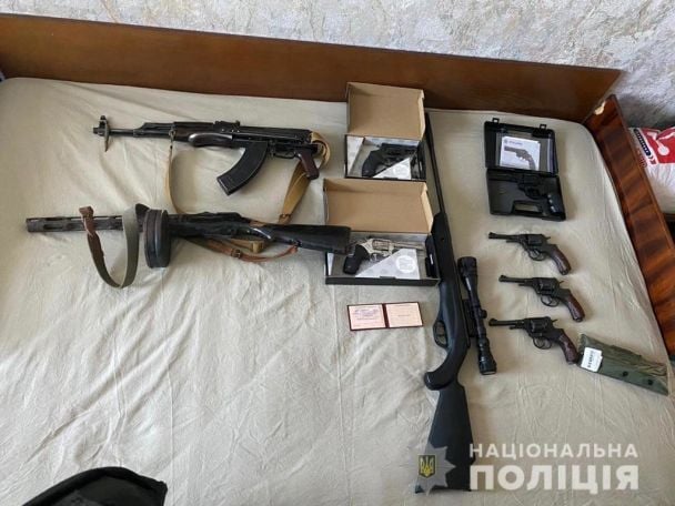  / © ГУ Національної поліції в Київській області
