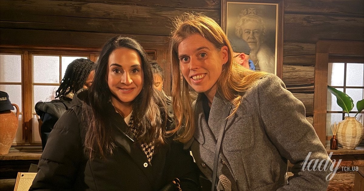 Принцесса Беатрис, фото: instagram.com/sonalambani.art