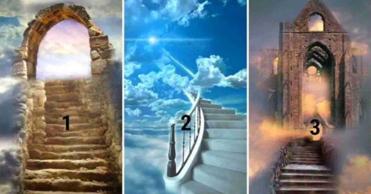 Візуальний тест на особистість