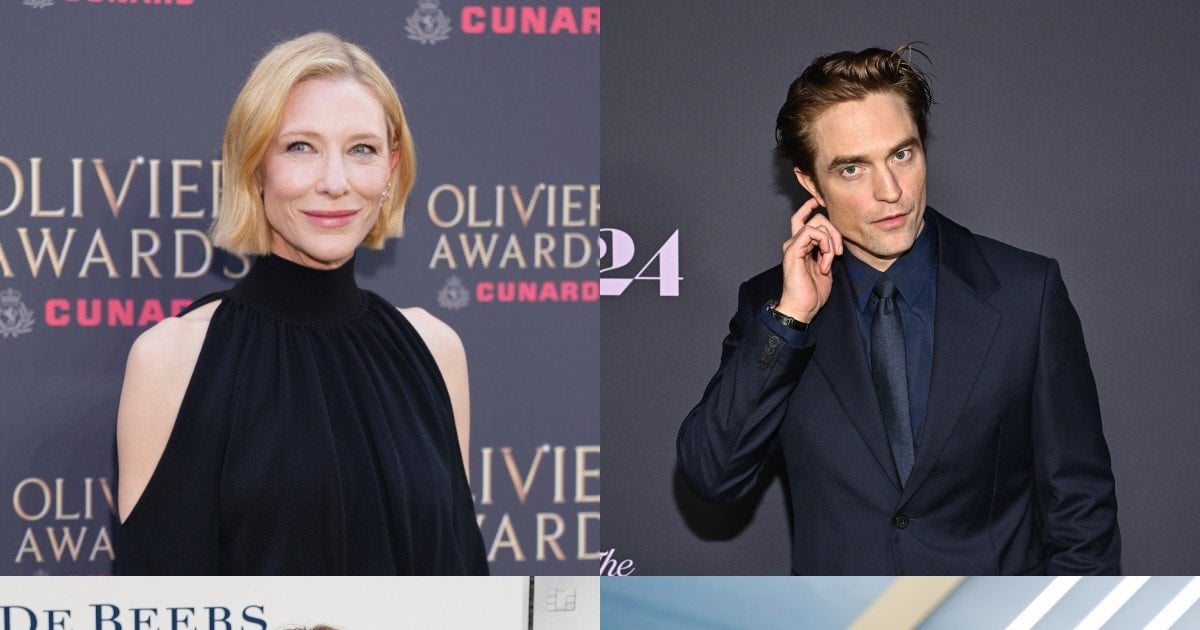 Кейт Бланшет, Роберт Паттінсон, Різ Візерспун та Бред Пітт