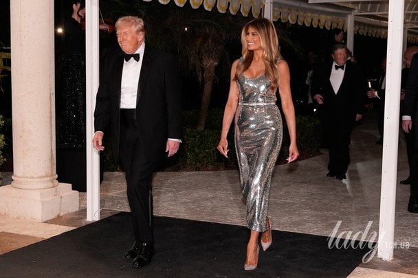 Дональд і Меланія Трампи / © Associated Press