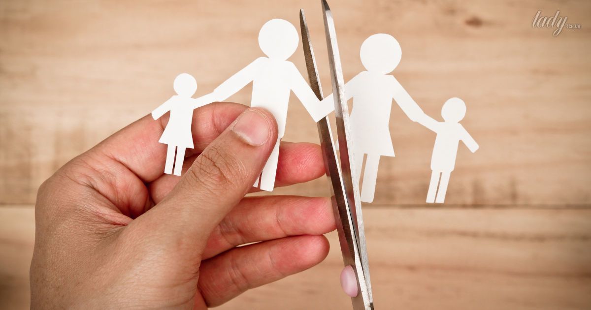 Советы по переживанию развода с маленьким ребенком