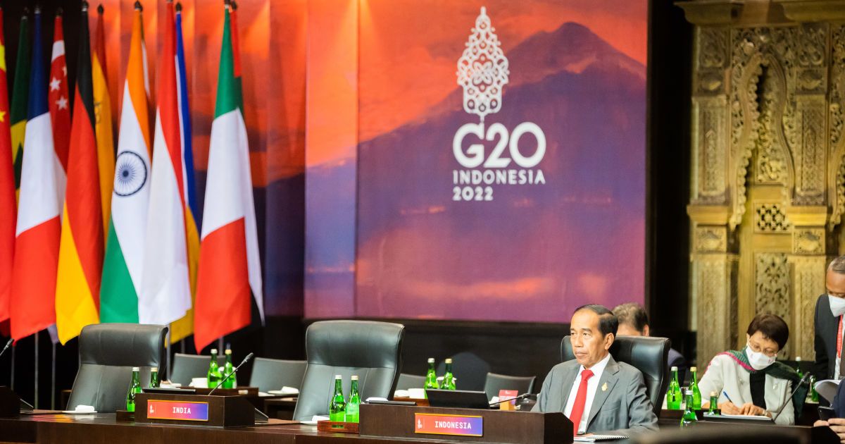 G20 согласовала декларацию, в которой осудили войну России против Украины