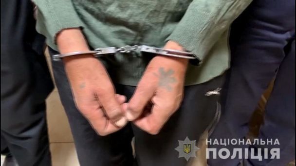  / © ГУ НП в Одеській області