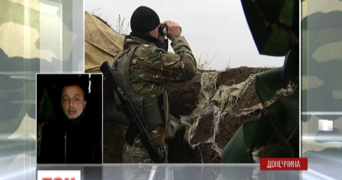 Боевики активизировались под Николаевом