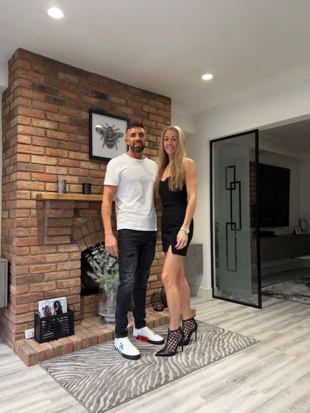 Подружжя схудло на 45 кг / © manchestereveningnews.co.uk