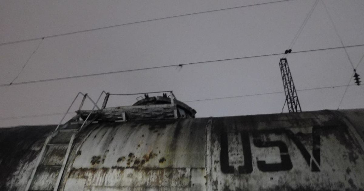 В Ровенской области юноша выжил после удара током в 27 тысяч вольт