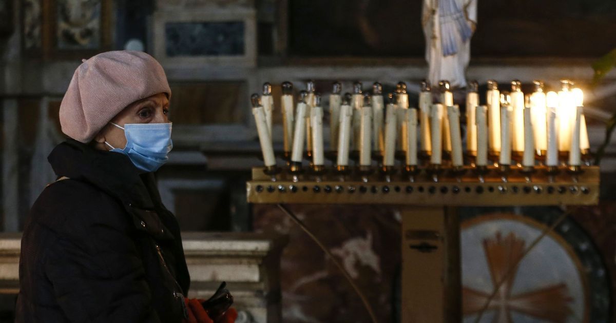 Понад сотня нових випадків: в Італії зафіксували різкий стрибок заражень коронавірусом серед українців
