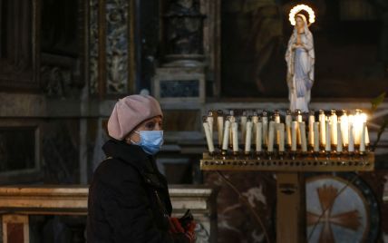 Понад сотня нових випадків: в Італії зафіксували різкий стрибок заражень коронавірусом серед українців