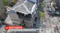 Специалисты изучают причины обвала трехэтажного дома в Одессе