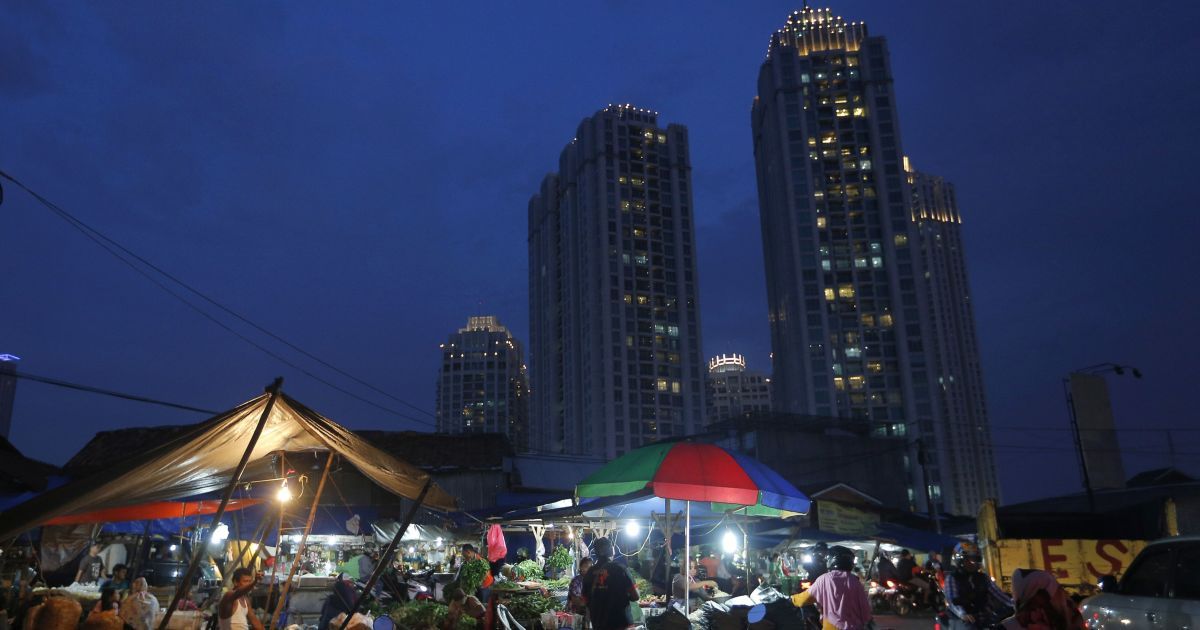 Индонезия переносит столицу из Джакарты: как будет называться город